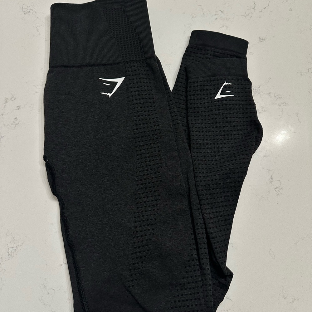 Gymshark Vital Seamless 2.0
Leggings Black